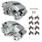 Rear Disc Brake Caliper Assembly for Ford Explorer Flex / Lincoln MKT (2013–2019)