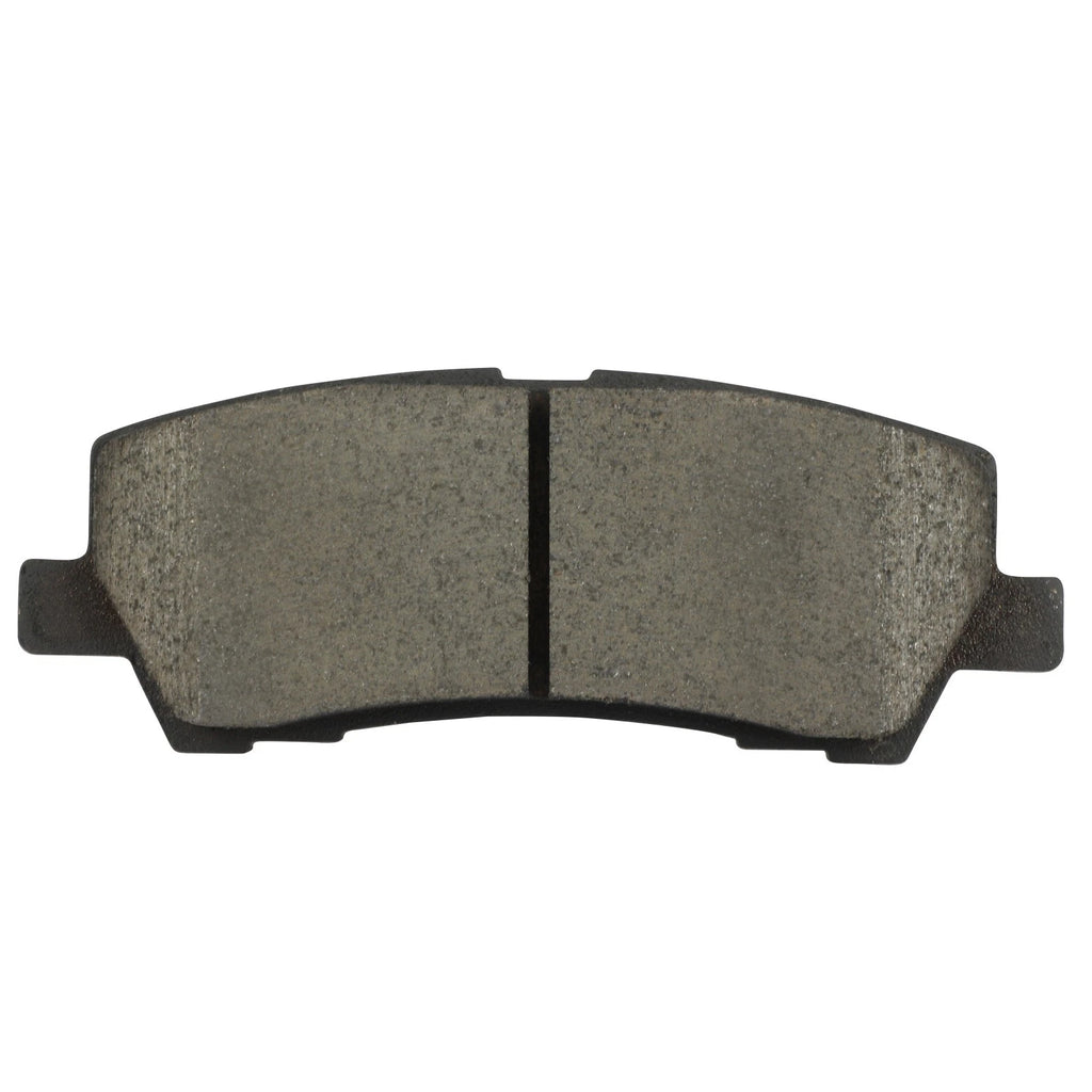 2X Rear Brake Pads w/ Hardware for Ford Mustang (2015–2018) RWD