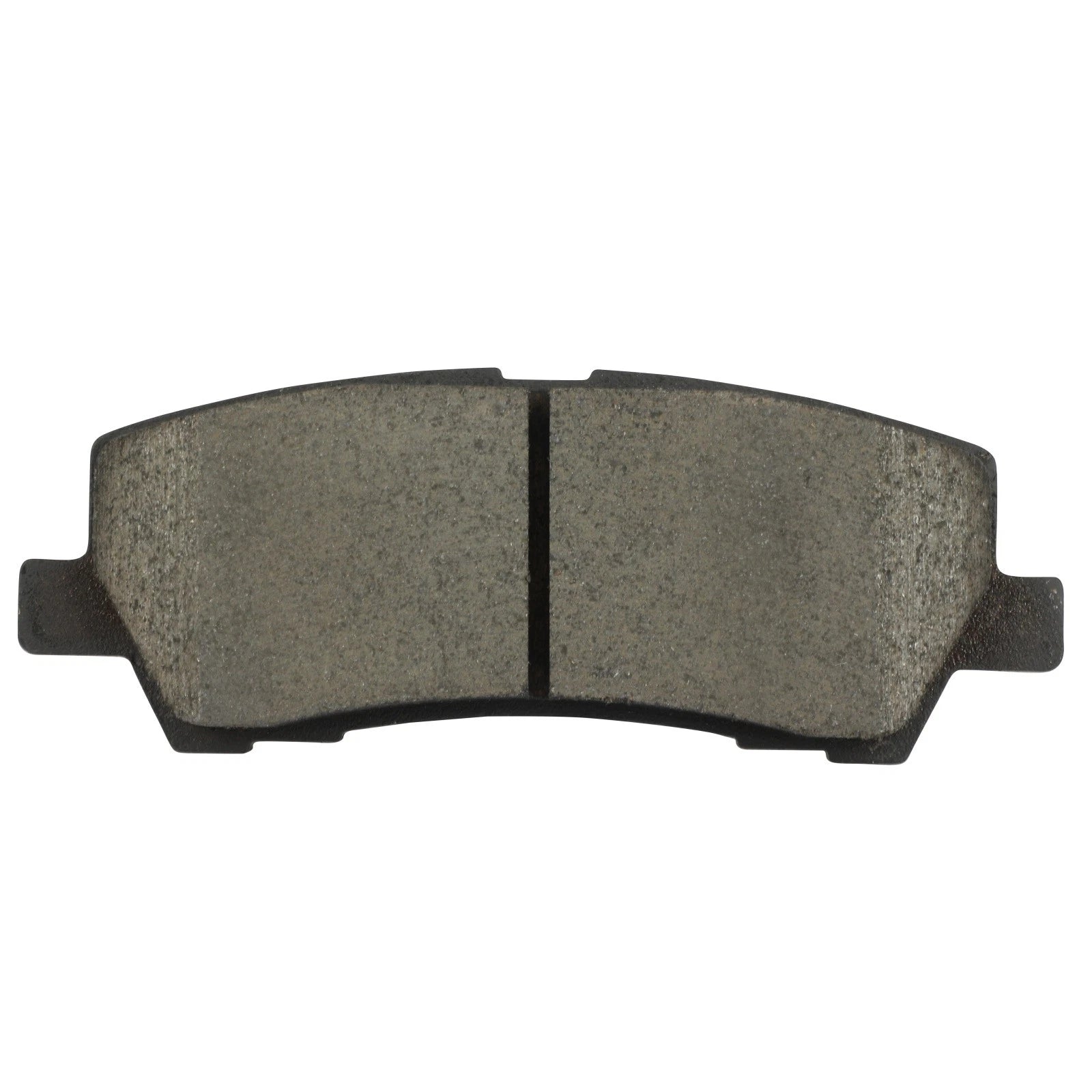 2X Rear Brake Pads w/ Hardware for Ford Mustang (2015–2018) RWD