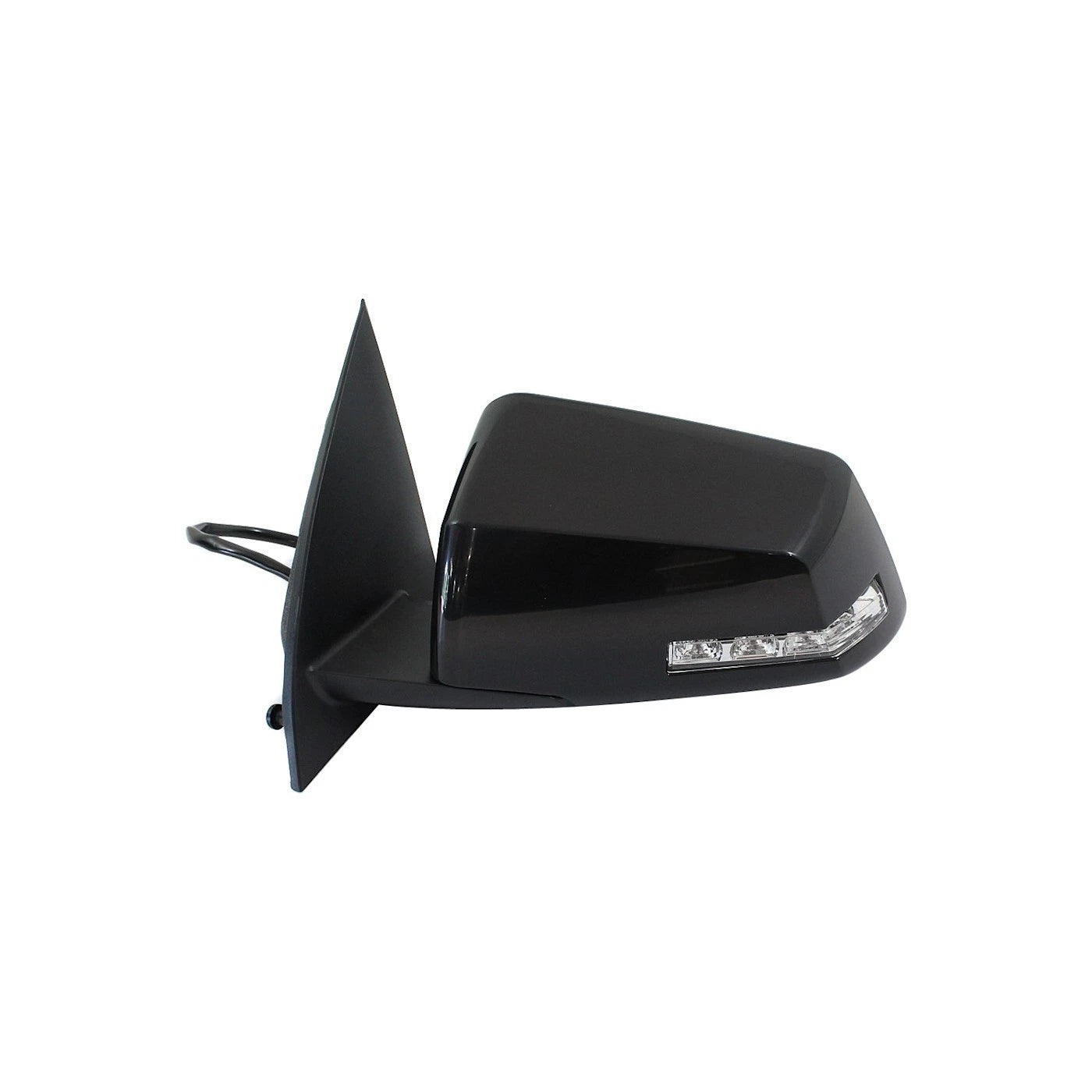 Set of 2 Power Mirrors for Saturn Outlook (2008–2010) Heated Folding