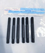 Stud Bolt Set of 6 for Volvo Penta 953251-6 (OEM)