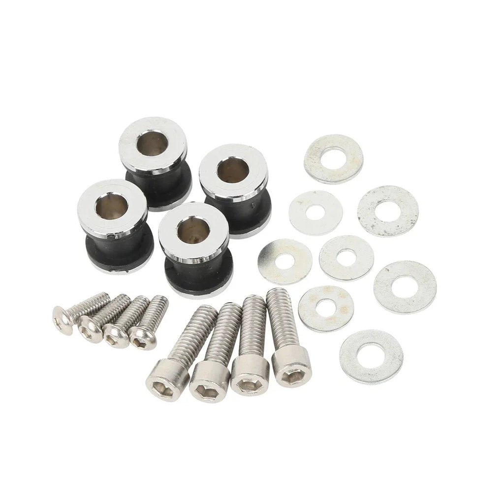 Rack Docking Hardware for Harley Touring Road Glide (2014-2024)