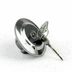 Ignition Switch Gas Cap Seat Lock Key Set for Yamaha YBR125 (2005–2009)
