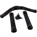 Rear Upper & Lower Control Arms Ball Joint for Jeep Grand Cherokee WJ (1999–2004)