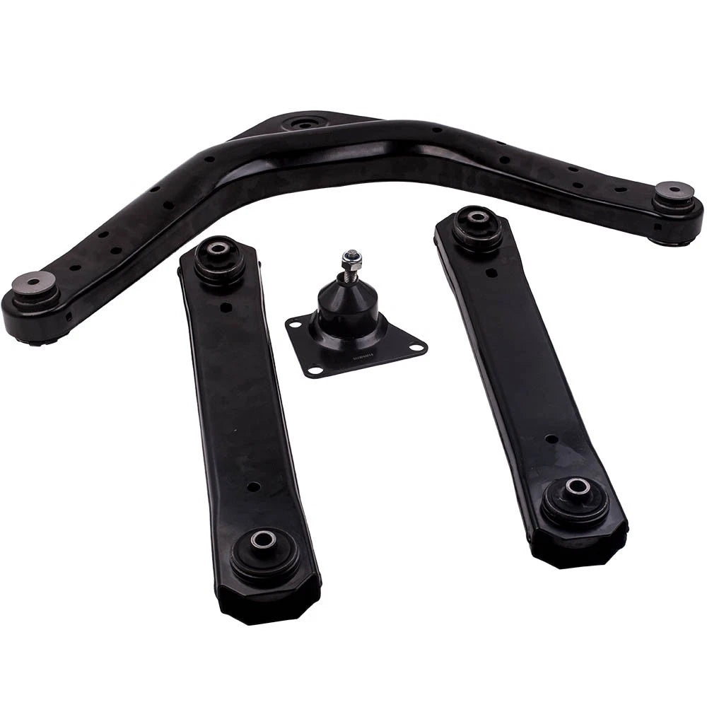 Rear Upper & Lower Control Arms Ball Joint for Jeep Grand Cherokee WJ (1999–2004)