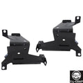 Set of 2 Bumper Brackets for GMC