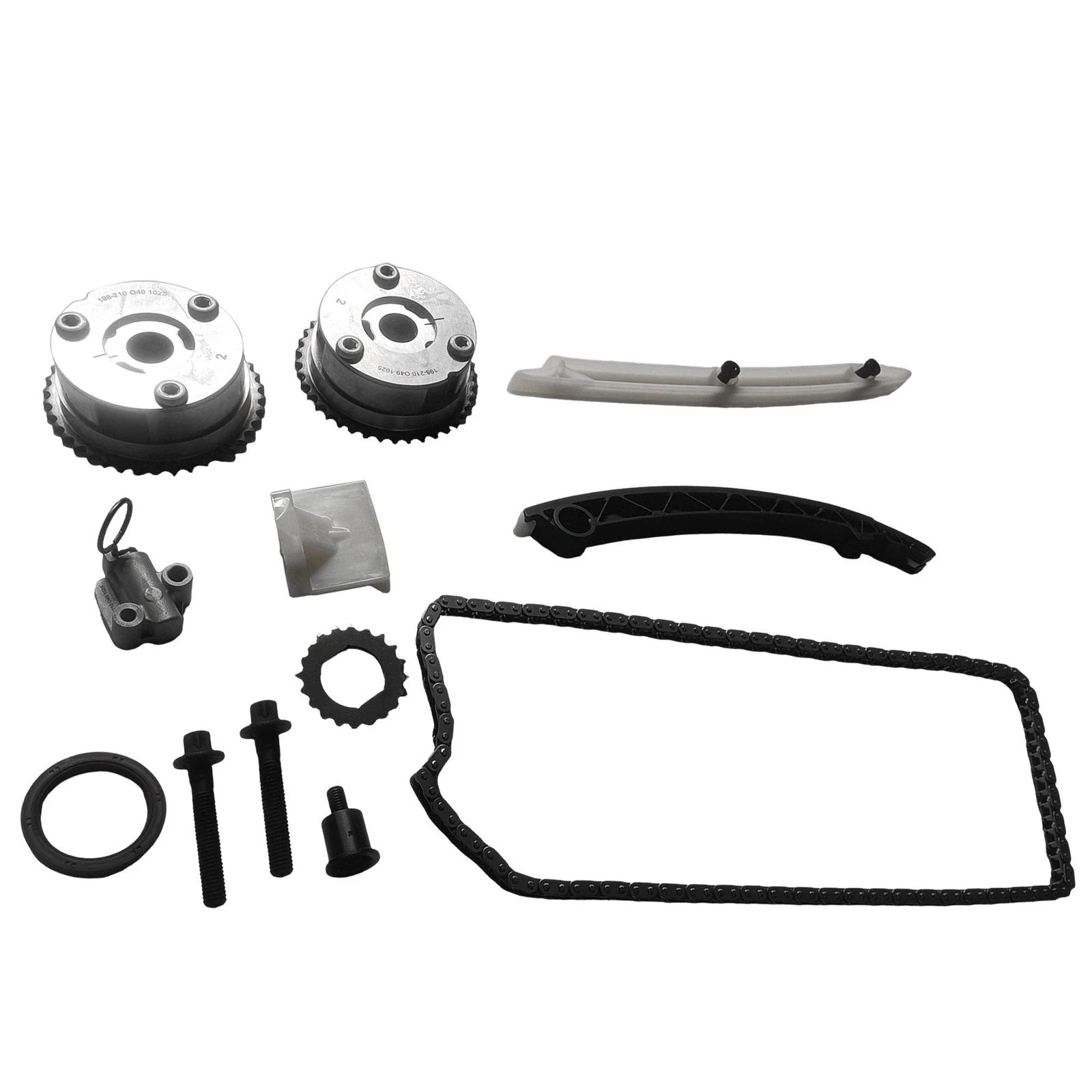 Timing Chain Kit for Buick Encore (2016–2019) & Chevrolet Cruze 1.4L (2011–2015) 55355345