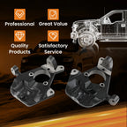 2 Inch Drop Lowering Spindles Kit for Chevy GMC Silverado Sierra 1500 (1999–2006)