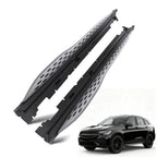 Aluminum Side Step Bars for Mercedes GLC300 (2022–2026)