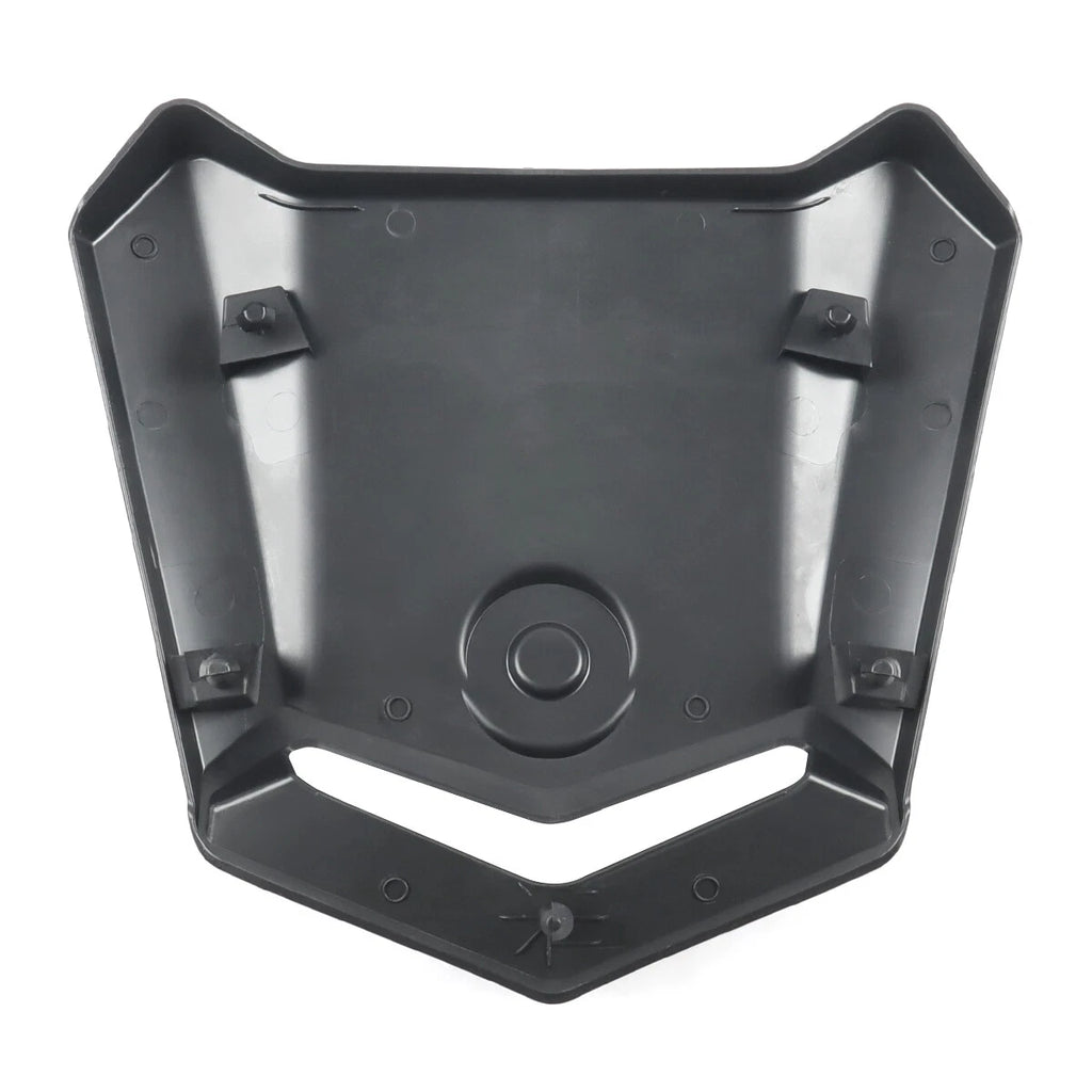 Black Facia Cover Hood Scoop Fairing for Can Am Maverick X3/X3 MAX