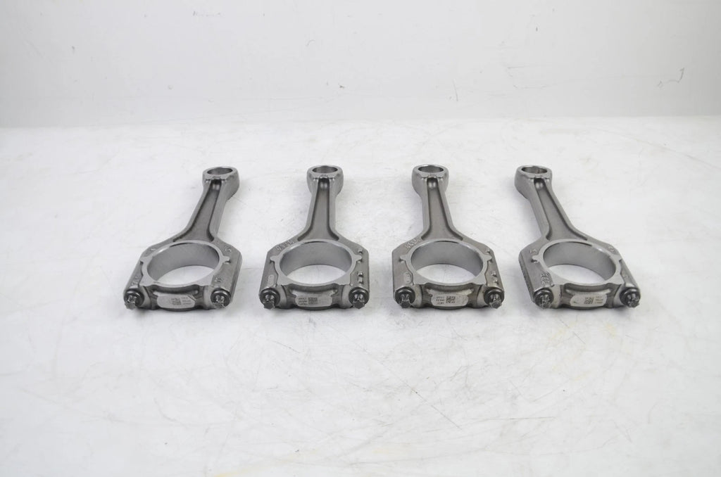 Set of 4 Connecting Rods for Audi A3 A4 Q5 VW Passat Golf Tiguan Jetta (2010–2020)