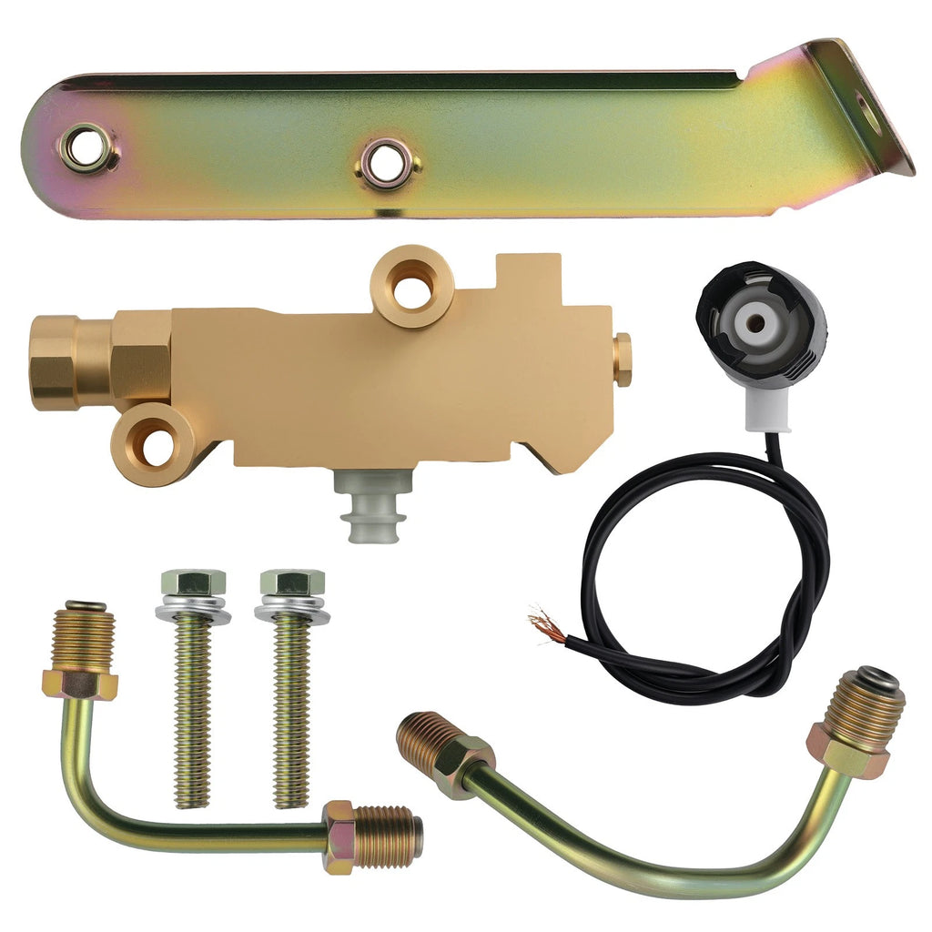 Brake Proportioning Valve Set for Chevy Buick Classic Cars (1970–1990)