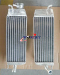 Aluminum Radiator for Suzuki RM125 1984-1985