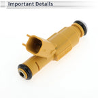 Fuel Injector No.XW7EA5B for Ford Crown Victoria 4.6 (1999–2000)