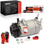 A/C Compressor with Clutch for Ford Escape Focus (2013–2019)
