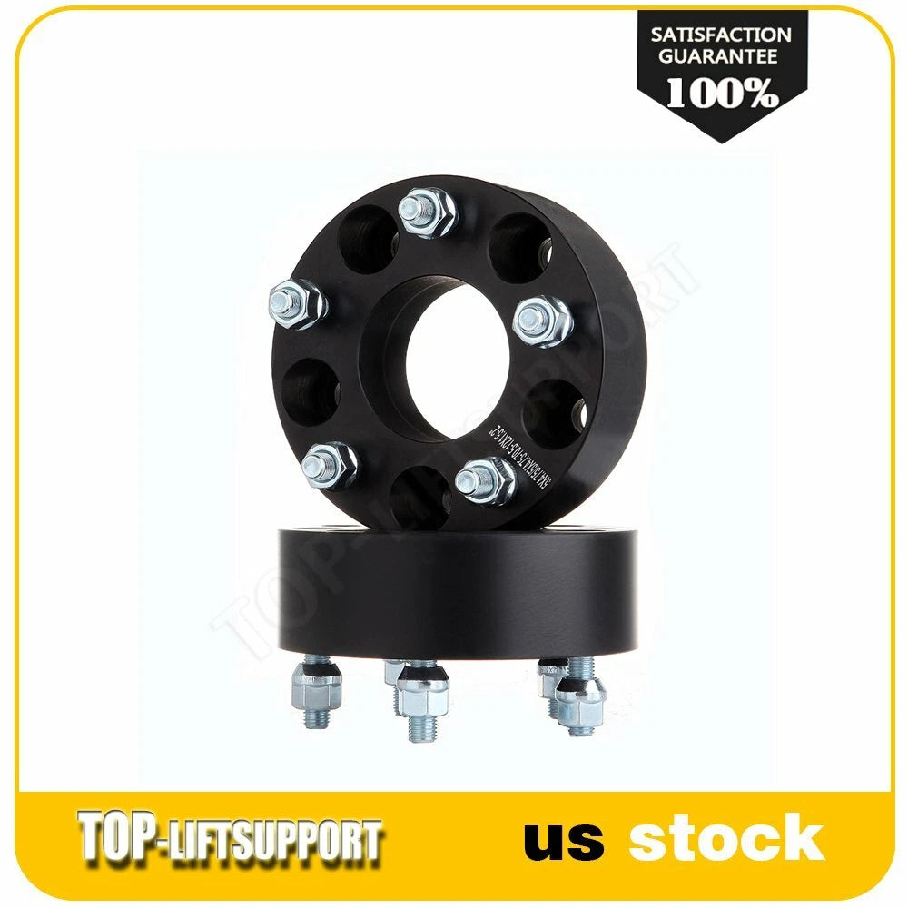 Set of 4 Wheel Spacers for Chevy S10 Blazer Camaro GMC Sonoma