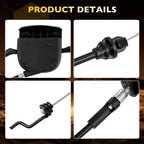 Control Cable Handle for Craftsman Husqvarna Lawn Mower (581950506, 583857113)