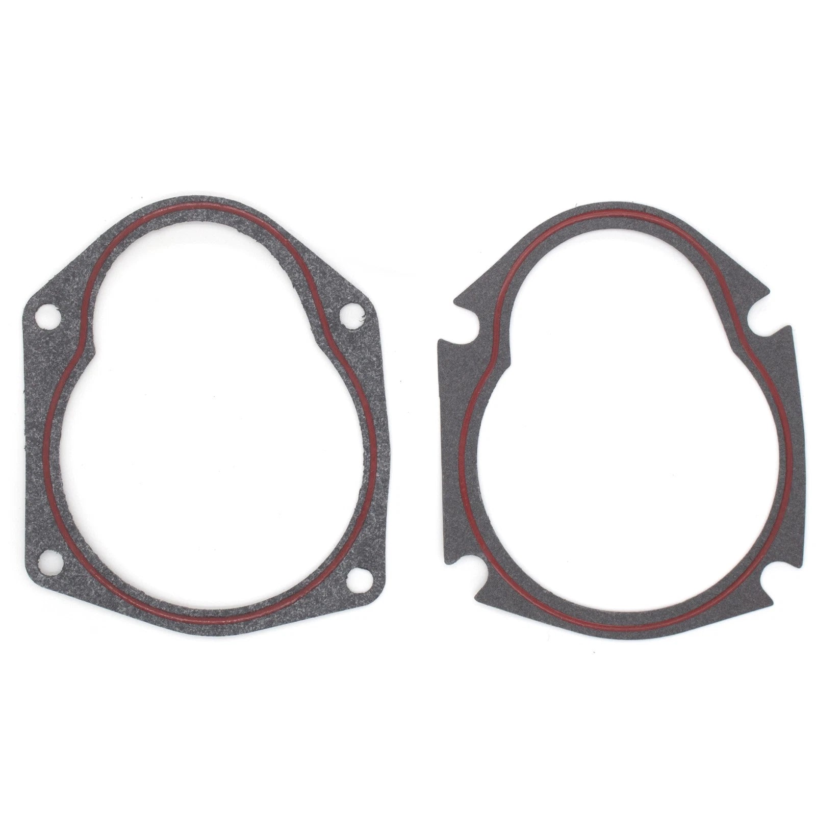 Water Pump Impeller Service Kit for Mercury Force Outboard 30-75HP (19453T, 500378)