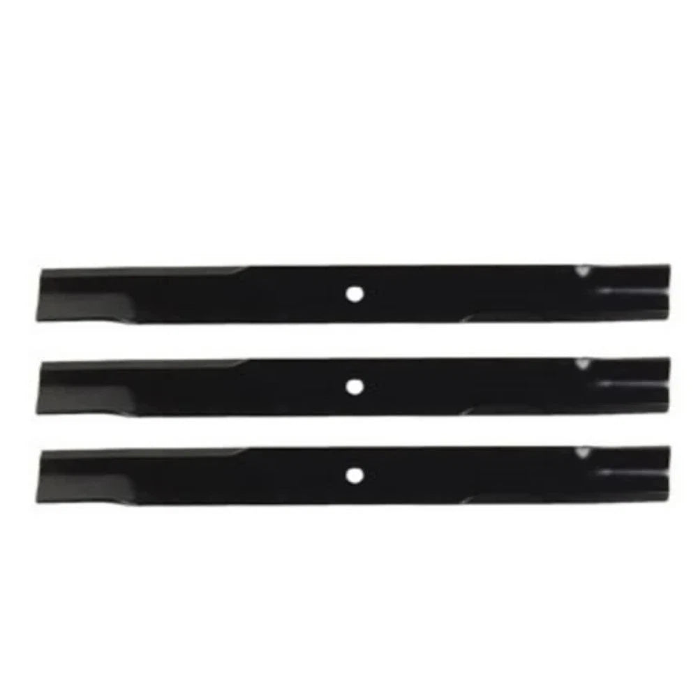 3 High Lift Blades for Dixie Chopper 72" Cut (Fits 30227-72H, 30227-72T)