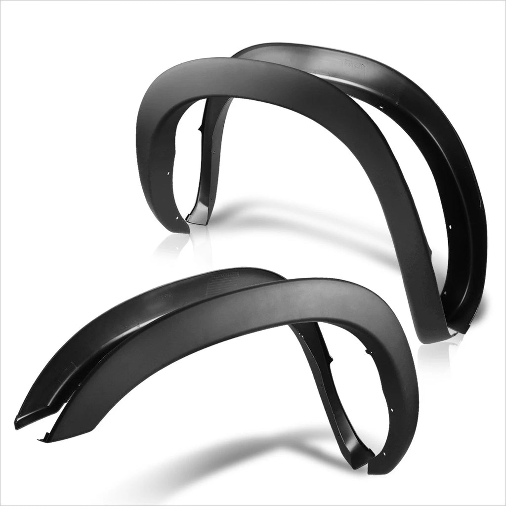 Fender Flares for Dodge Ram 1500-3500 Fleetside (2002–2009) OE Style