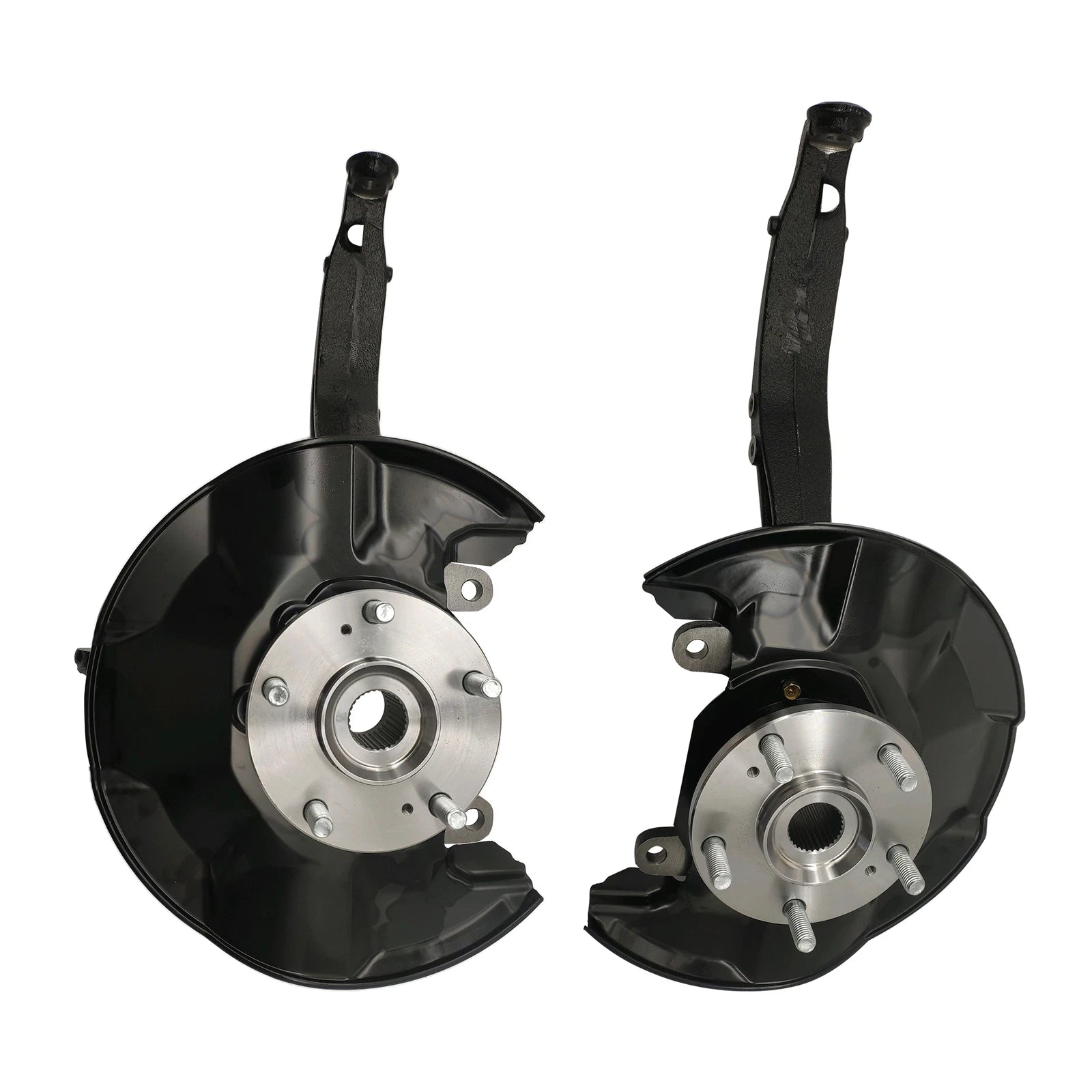 2X Front Steering Knuckle & Wheel Hub Bearing for Honda Accord Acura TSX (2009–2012)