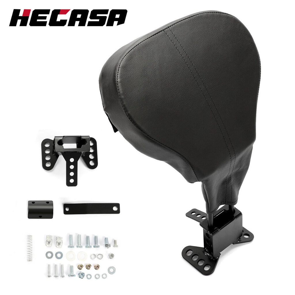 Backrest for Harley Road King, Electra Glide, Street Glide (88–up)