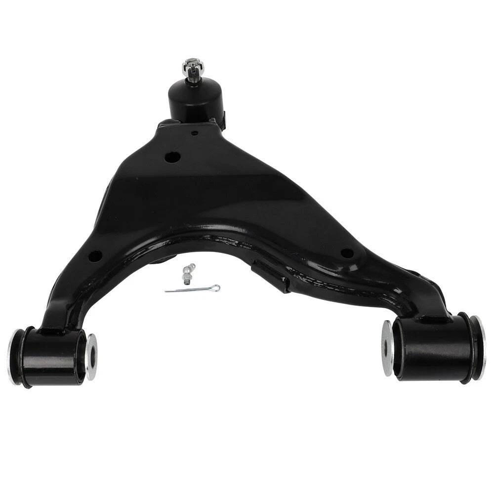 Set of 6 Front Lower Control Arms and Ball Joints for Toyota Tacoma (2005–2015)