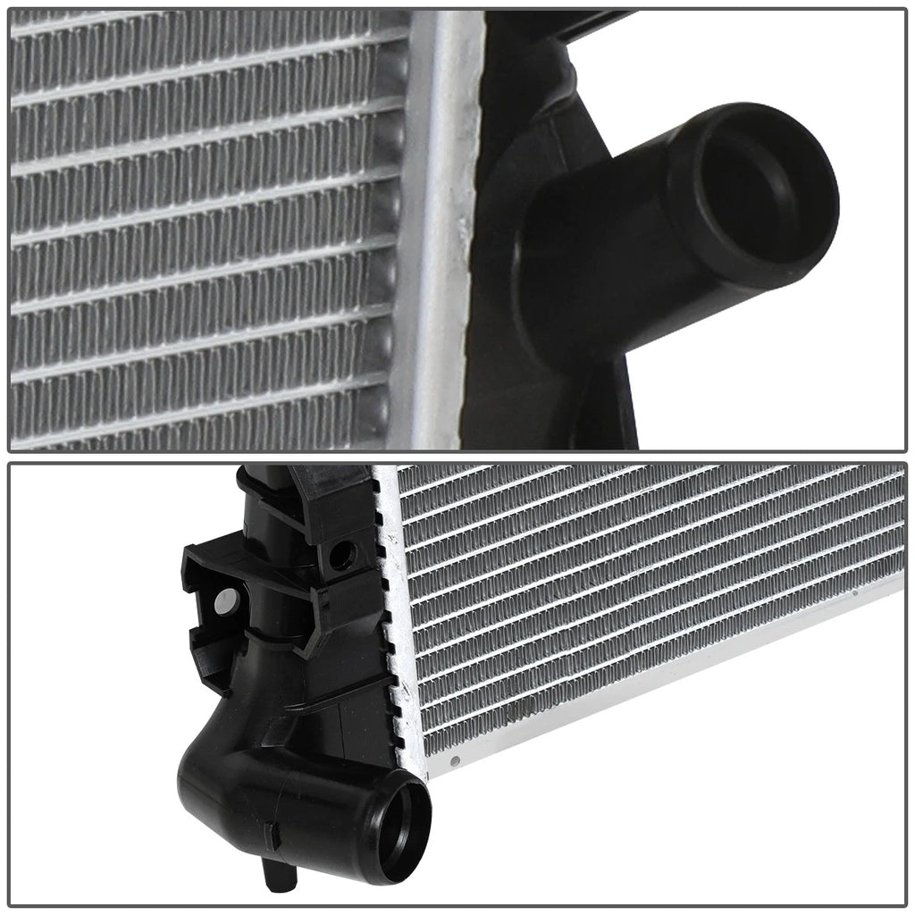 Aluminum Replacement Radiator DPI-2936 for Ford Edge/Lincoln MKX (2007–2015)