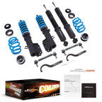 MaXpeedingrods Coilover 24 Way Damper Suspension Shock For Pontiac GTO 2004-2006