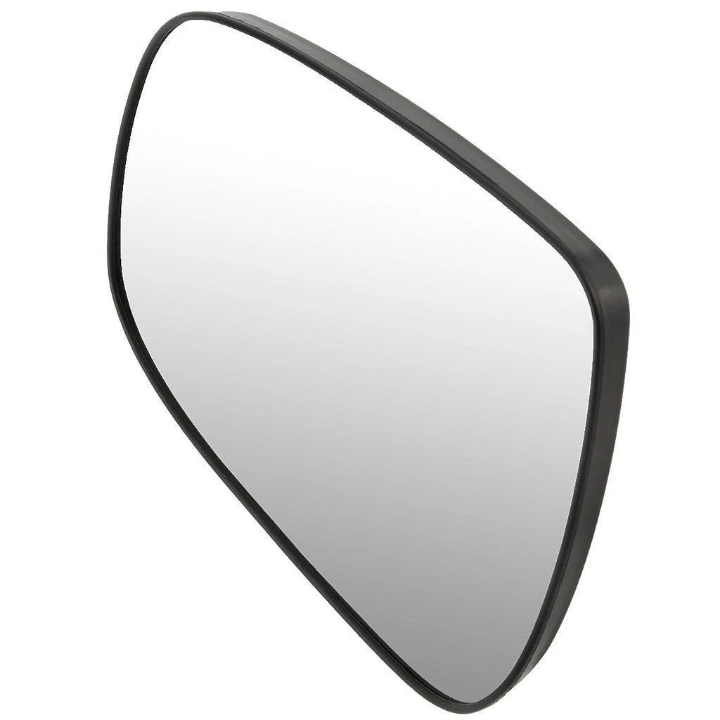 Left Side View Door Mirror Glass Lens for Hyundai Accent (2010–2011) 876111E500