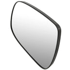 Left Side View Door Mirror Glass Lens for Hyundai Accent (2010–2011) 876111E500