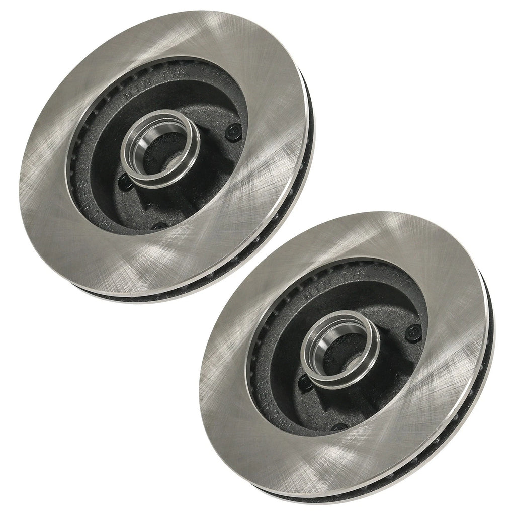 Front Disc Brake Kit for Chevy Car (1955-1957) 5 on 4.75" Bolt Pattern