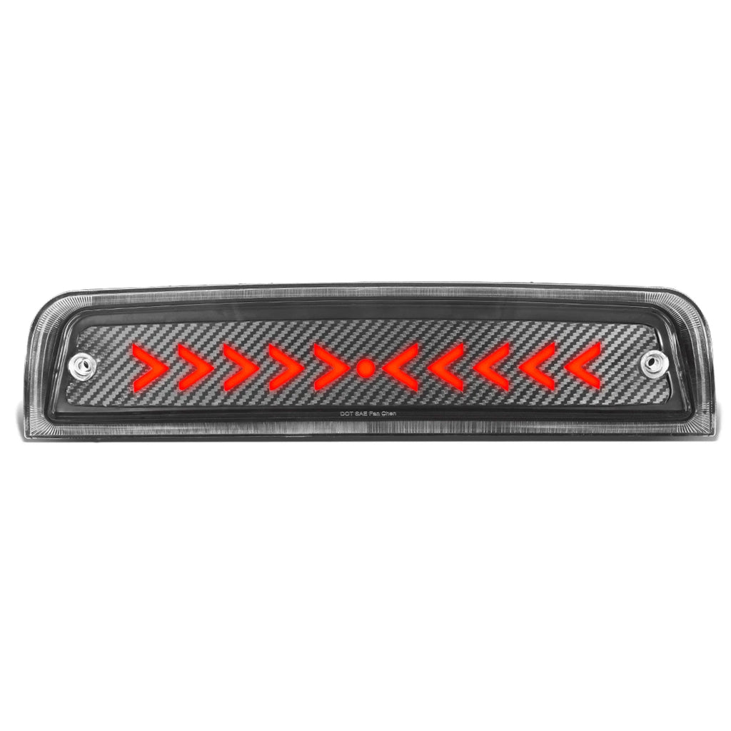 Sequential Arrow LED Third Brake Light for Dodge Ram 1500 (2009–2018)