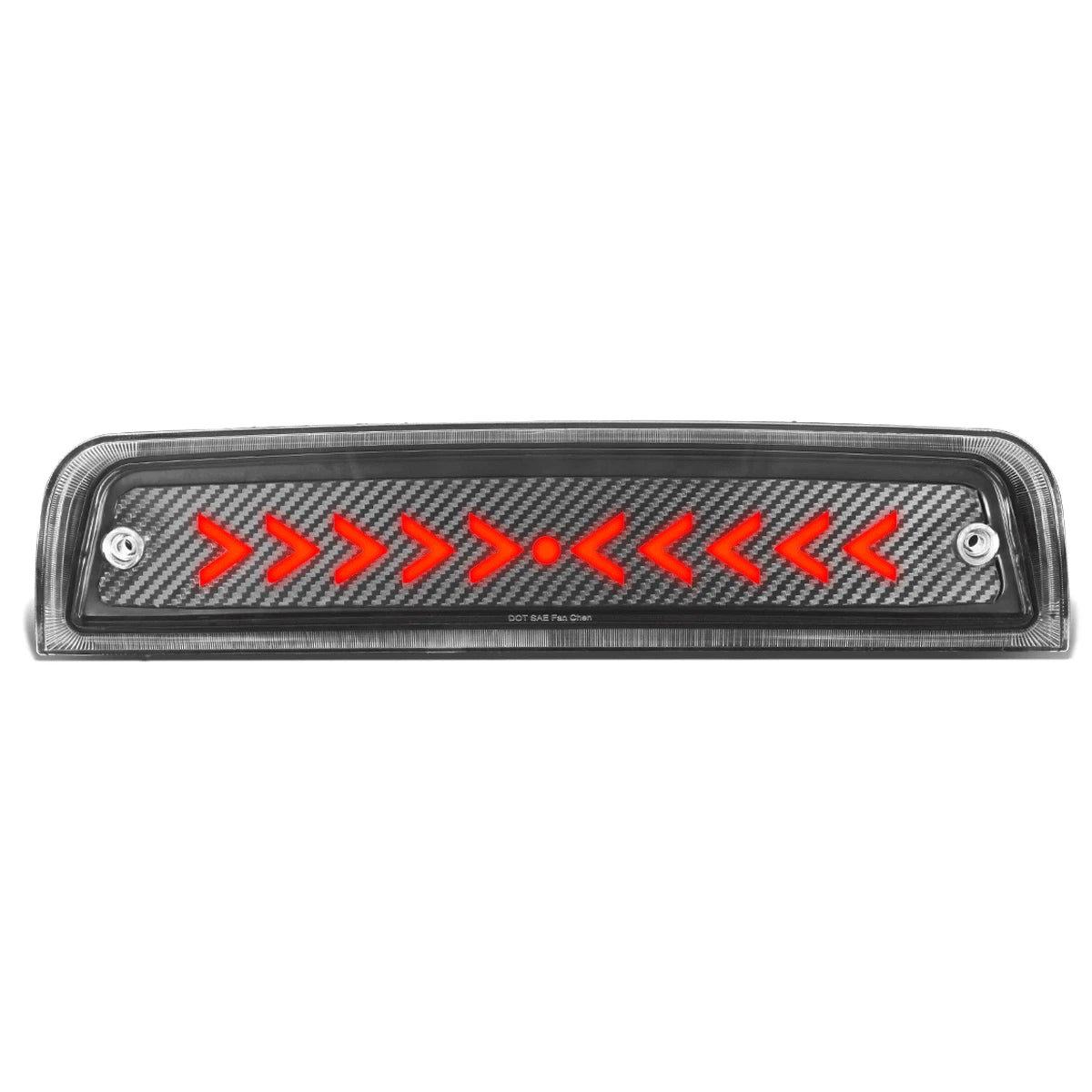 Sequential Arrow LED Third Brake Light for Dodge Ram 1500 (2009–2018)