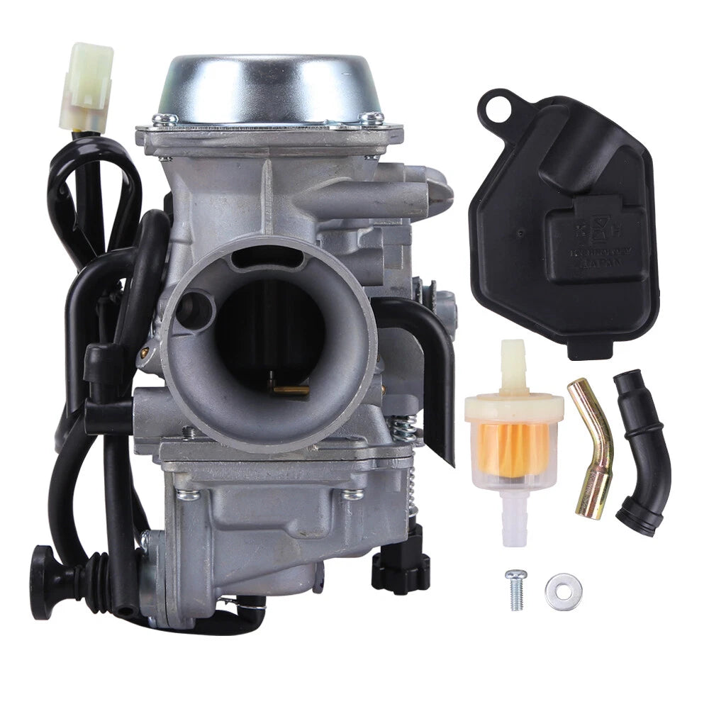 Carburetor for Honda Foreman 450 TRX450ES TRX450FE TRX450S TRX450FM (2000–2006)