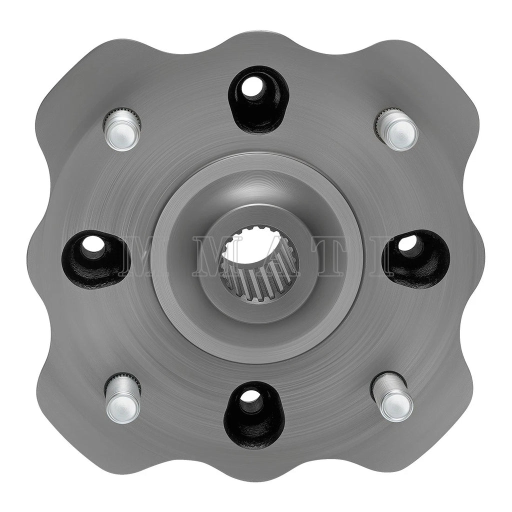 Front Wheel Hub for Suzuki Vinson 500, Eiger 400 (2002–2007) 54110-38F20