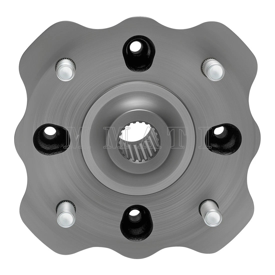 Front Wheel Hub for Suzuki Vinson 500, Eiger 400 (2002–2007) 54110-38F20
