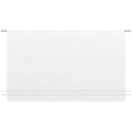 RV Awning Fabric 8' White for RV Camper Trailer (22FT)