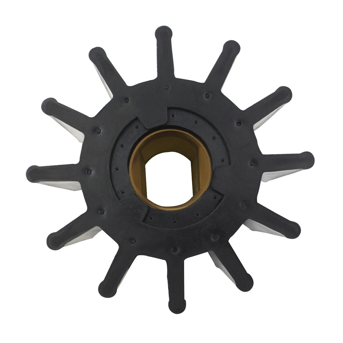 Water Pump Impeller for Caterpillar CAT D 336 343 353 (N/A) 3N4859