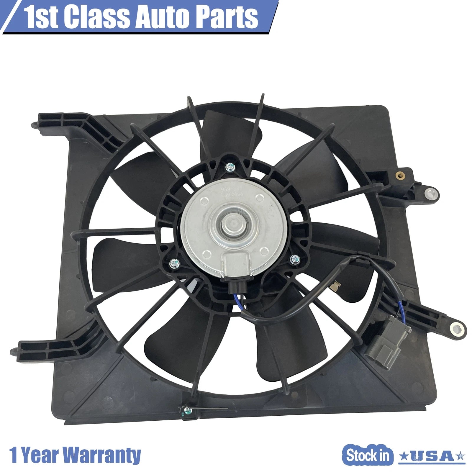 Engine Cooling Fan for Acura TSX 2.4L (2004-2008)