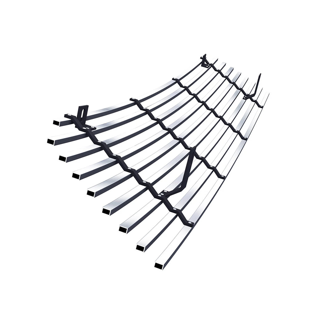 Stainless Steel Billet Grille Insert for Suzuki Grand Vitara (2006-2012)