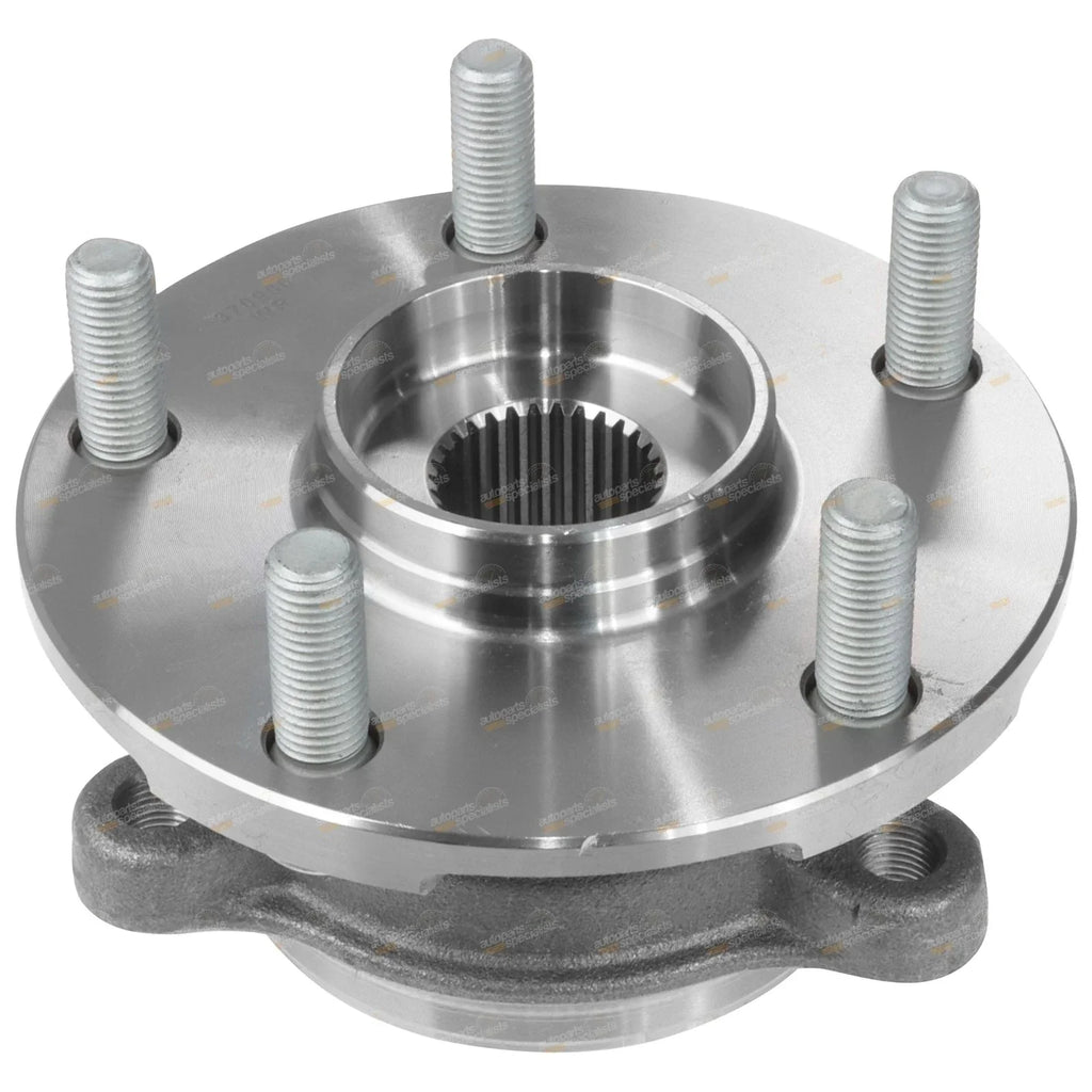 2 x Front Wheel Bearing Hubs for Toyota RAV4 (2007–2019)