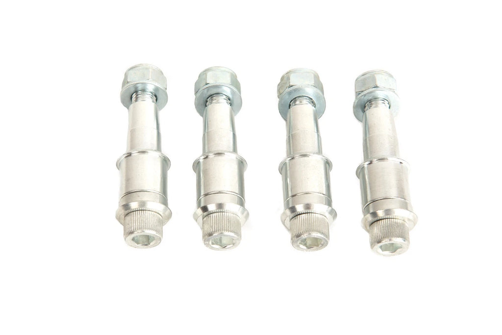 Set of 4 Chromoly Pro X Racing Ball Joints for Honda TRX300EX (1993–2005)
