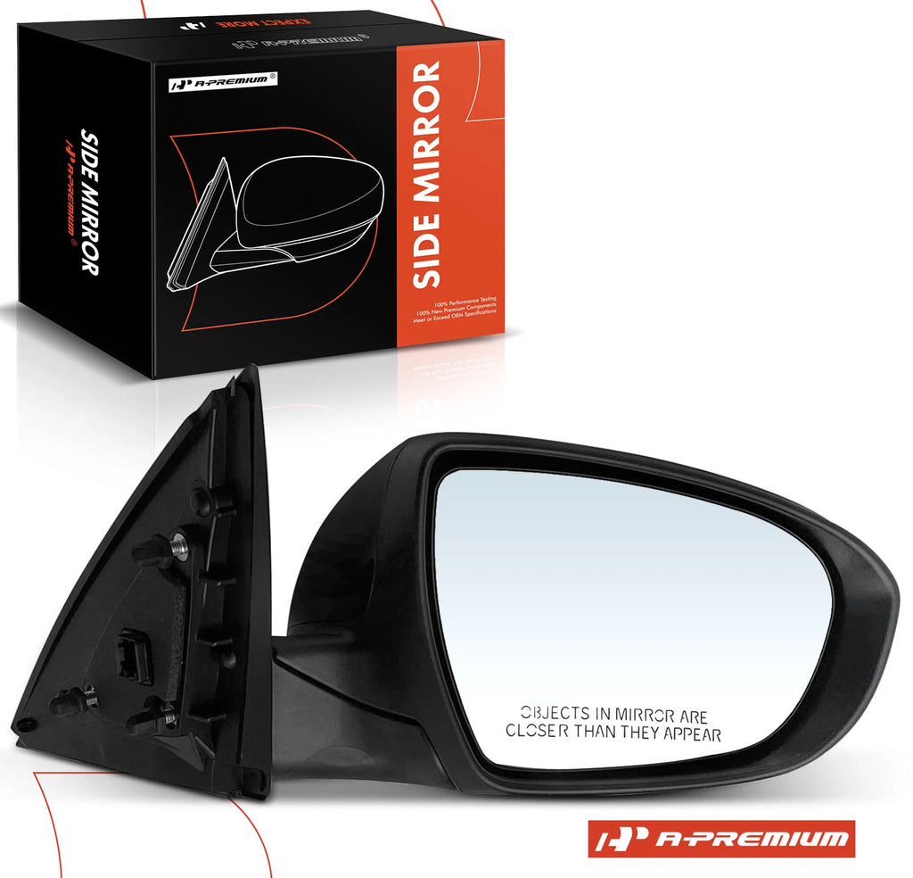 Power Adjust Mirror w/Power Folding for Kia Optima (2012–2013)