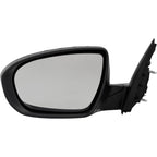 Set of 2 Driver Side Mirrors for Kia Optima (2011–2013)