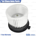 Heater Blower Motor with Fan Cage for Nissan Sentra (2013–2018) 27226-3SG0A