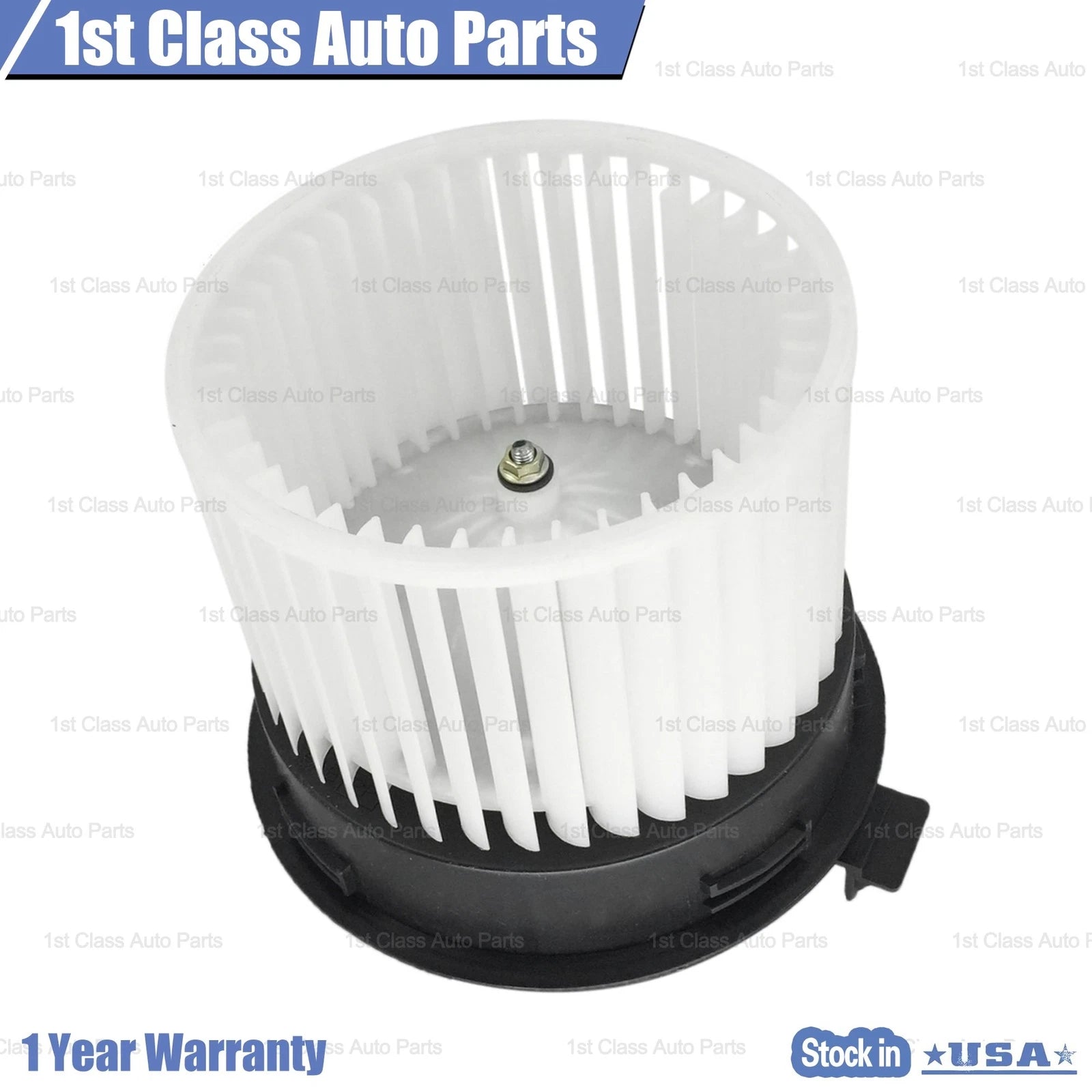 Heater Blower Motor with Fan Cage for Nissan Sentra (2013–2018) 27226-3SG0A