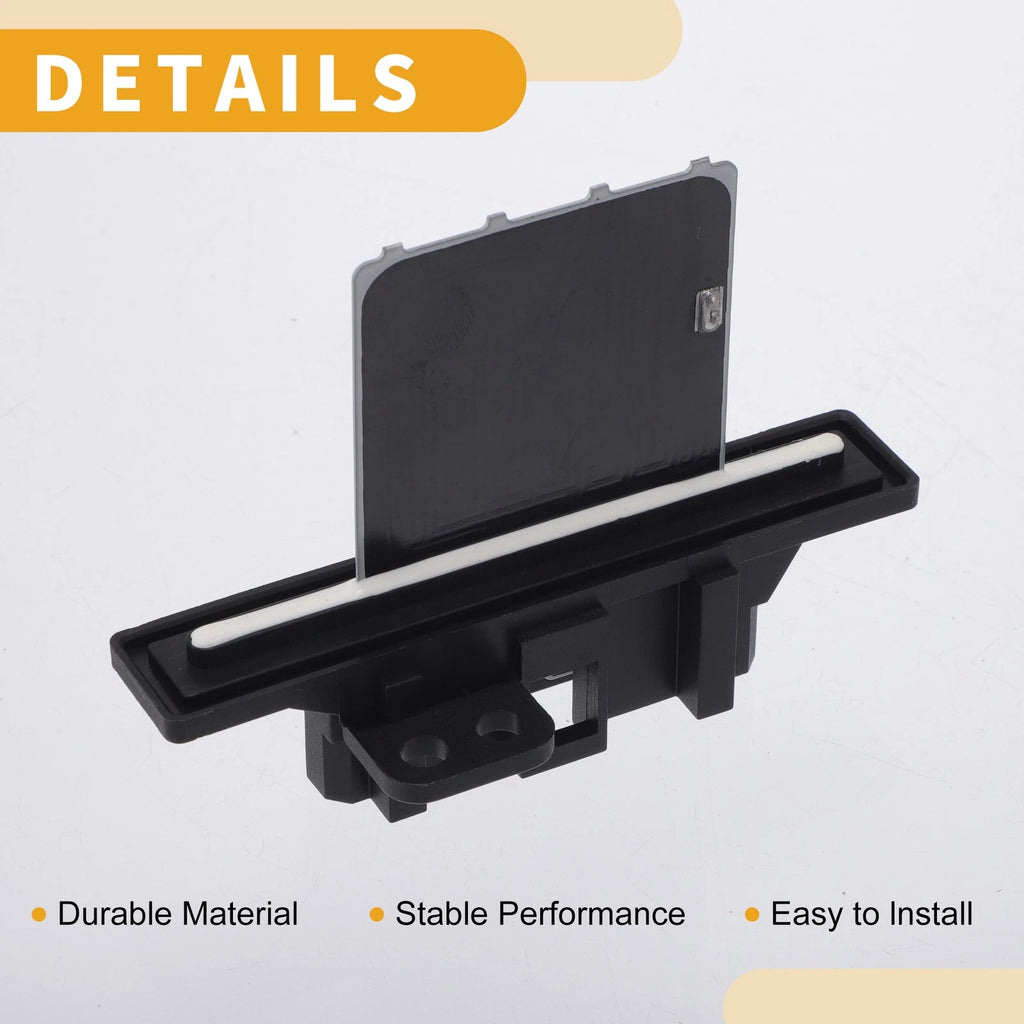 HVAC Blower Motor Resistor   No. 2715062J01