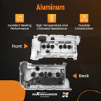 Aluminum Valve Cover with Gasket for Mini Cooper (2007-2016)