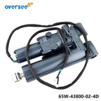 65W-43800-02-4D Ram Power Tilt Trim for Yamaha F25 30 40HP
